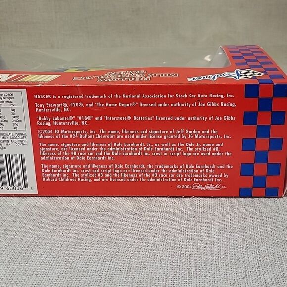 Nascar Jeff Gordon bundle. Candy Car, xmas stocking, tree skirt, hat, mini car. - Picture 13 of 14